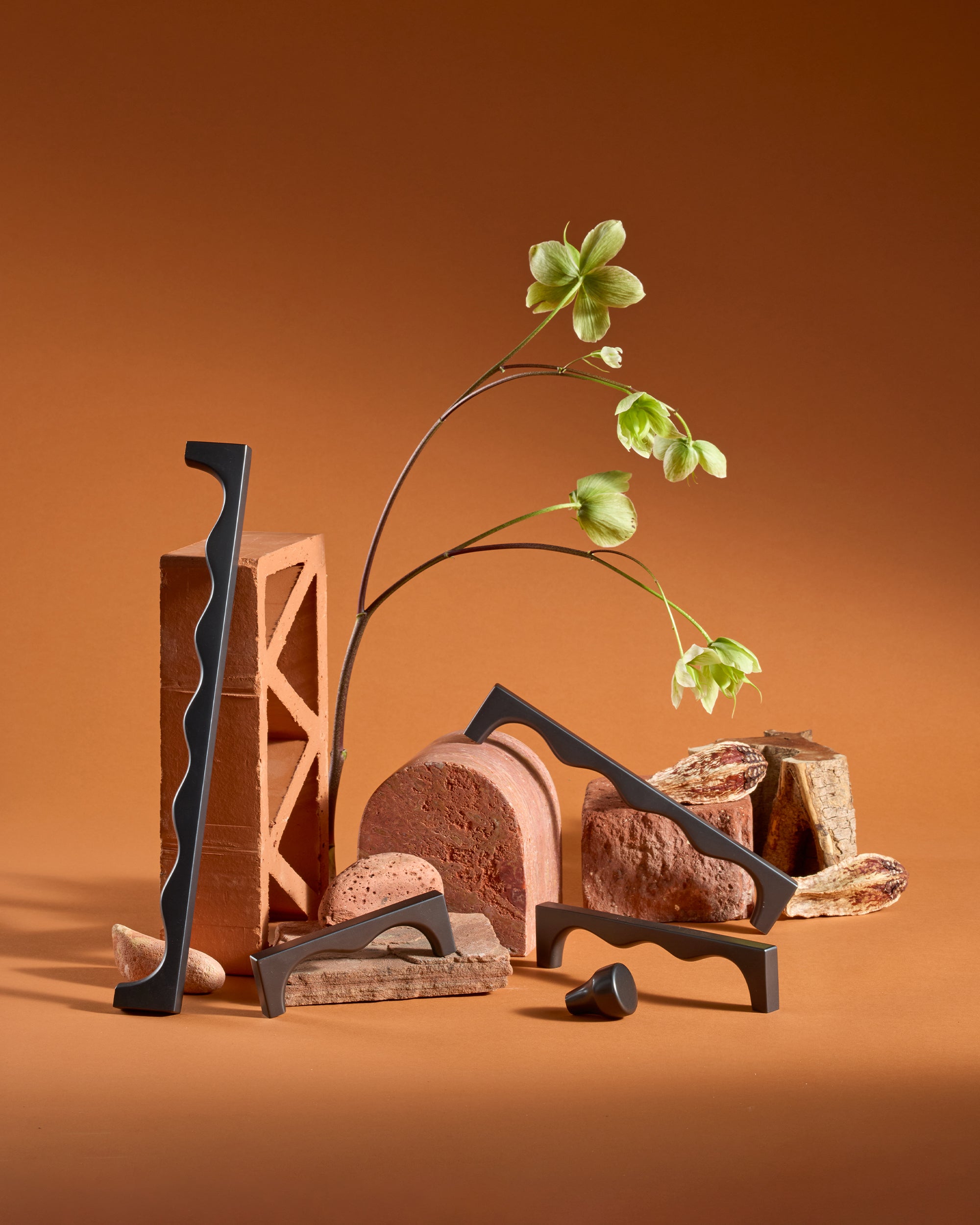 Descanso Cabinet Knob